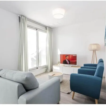 Lejlighed New Luxury Penthouse, Swimming Pools, Solarium With Sea View