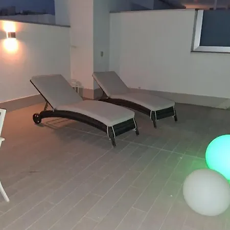 New Luxury Penthouse, Swimming Pools, Solarium With Sea View Lejlighed