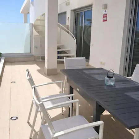 Lejlighed New Luxury Penthouse, Swimming Pools, Solarium With Sea View