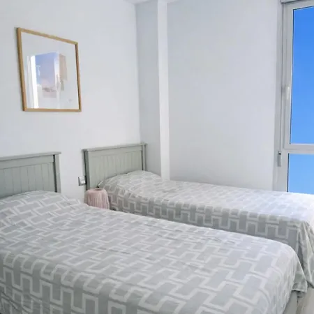 New Luxury Penthouse, Swimming Pools, Solarium With Sea View Lejlighed
