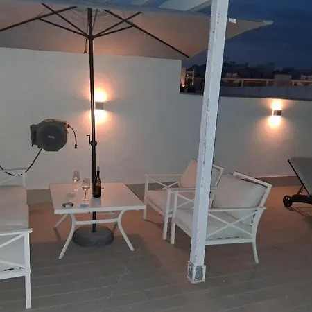 New Luxury Penthouse, Swimming Pools, Solarium With Sea View Lejlighed *