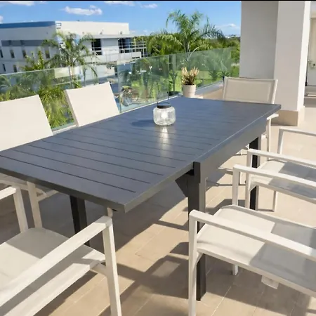 New Luxury Penthouse, Swimming Pools, Solarium With Sea View Lejlighed Estepona