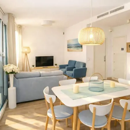 Appartement New Luxury Penthouse, Swimming Pools, Solarium With Sea View