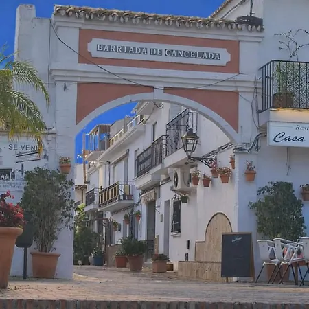 Appartement New Luxury Penthouse, Swimming Pools, Solarium With Sea View Estepona