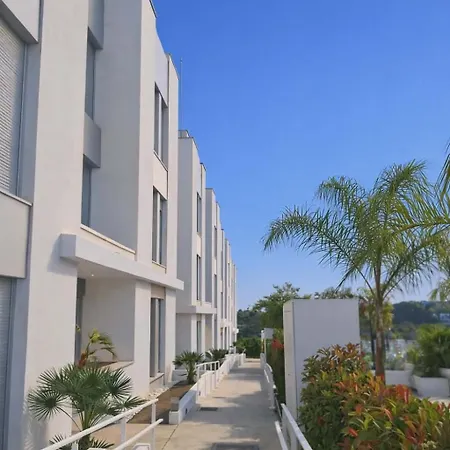 New Luxury Penthouse, Swimming Pools, Solarium With Sea View *