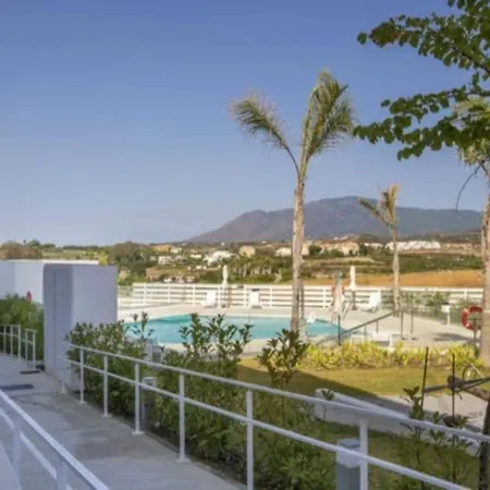 New Luxury Penthouse, Swimming Pools, Solarium With Sea View Lejlighed *