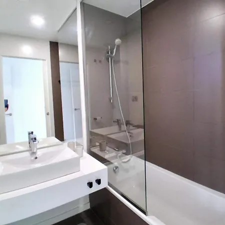 New Luxury Penthouse, Swimming Pools, Solarium With Sea View Lejlighed Estepona