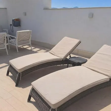 New Luxury Penthouse, Swimming Pools, Solarium With Sea View * Estepona