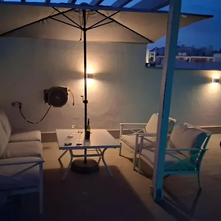 New Luxury Penthouse, Swimming Pools, Solarium With Sea View * Estepona