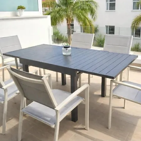 Lejlighed New Luxury Penthouse, Swimming Pools, Solarium With Sea View