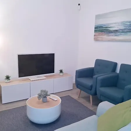 New Luxury Penthouse, Swimming Pools, Solarium With Sea View Appartement